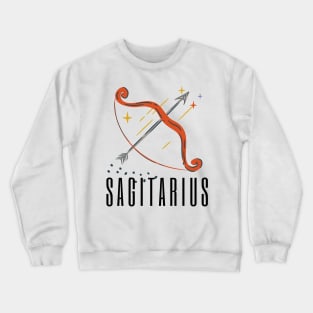 SAGITARIUS Crewneck Sweatshirt